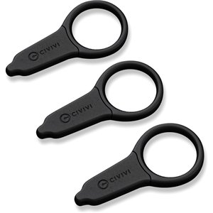 Quick Snip Fixed Blade Pack