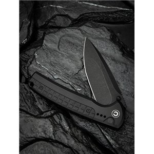 Sentinel Strike II Button Lock