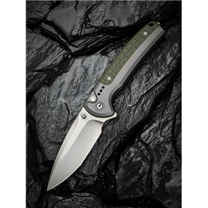 Sentinel Strike II Button Lock