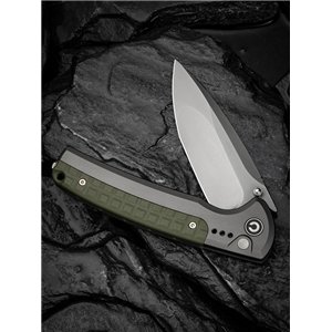 Sentinel Strike II Button Lock