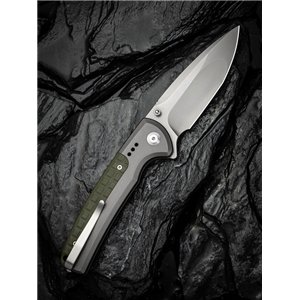 Sentinel Strike II Button Lock