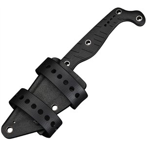 SOKN Fixed Blade Black