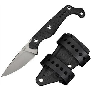 SOKN Fixed Blade Black