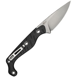 SOKN Fixed Blade Black