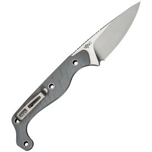 SOKN Fixed Blade Gray
