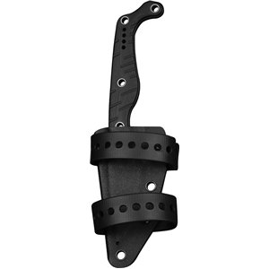 SOKN Fixed Blade Black