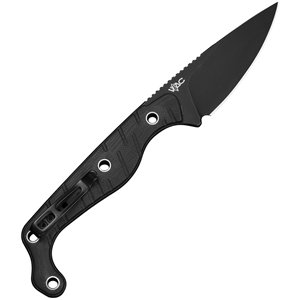 SOKN Fixed Blade Black