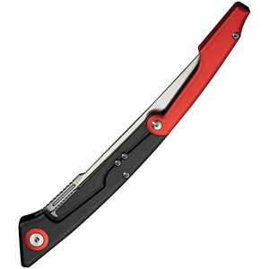 Shawka Fillet Linerlock Red