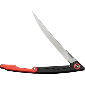 Shawka Fillet Linerlock Red