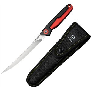 Shawka Fillet Linerlock Red