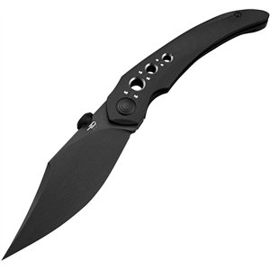 Razon Framelock M-Cut Black