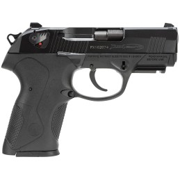 Beretta USA JXC9F20 Px4 Storm Compact 9mm Luger 101 3.27 Black Steel Barrel Black Bruniton Serrated Steel Slide Black Polymer Fr