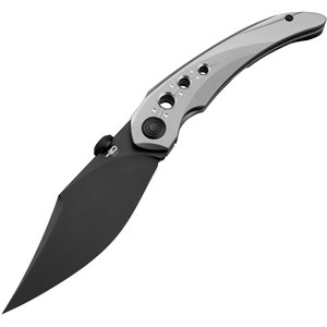 Razon Framelock M-Cut Gray