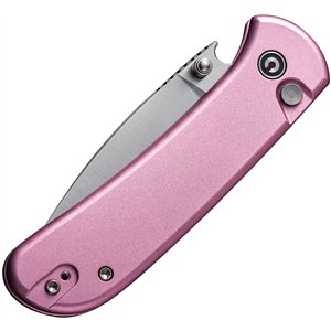 Qubit Button Lock Pink