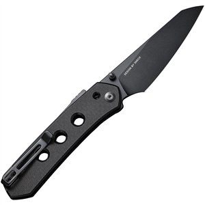 Vision FG Superlock Black