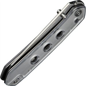 Vision FG Superlock Lexan