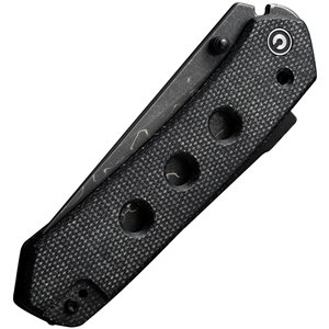 Vision FG Superlock Damascus