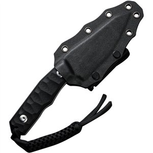 Propugnator Fixed Blade Black