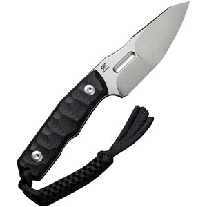 Propugnator Fixed Blade Black