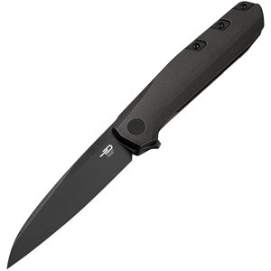 9 Framelock Ti Black SW