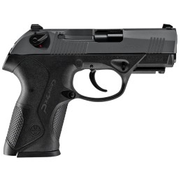 Beretta USA JXC9G10CC2 Px4 Storm Compact Carry 2 9mm Luger 101 3.20 Black Inox Heavy Contour Rotating Barrel Black Bruniton Serr