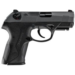 Beretta USA JXC9G15CC2 Px4 Storm Compact Carry 2 9mm Luger 151 3.20 Black Inox Heavy Contour Rotating Barrel Black Bruniton Serr