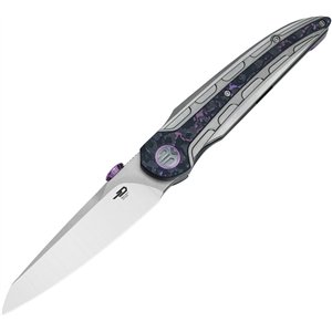 Prydwen Framelock M-Cut Ti