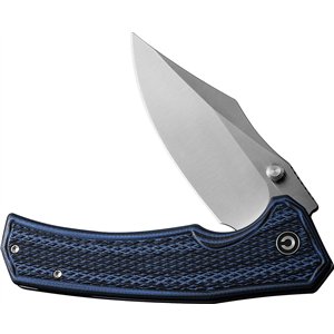 Vexillum Linerlock Blk/Blue