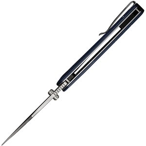 Vexillum Linerlock Blk/Blue