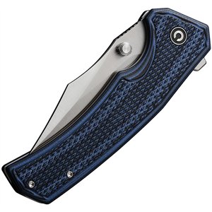 Vexillum Linerlock Blk/Blue