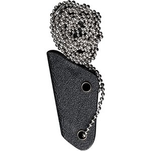 Gramis Neck Knife Black