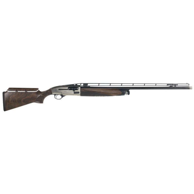 Beretta USA J40CS10 A400 Xcel Multitarget 12 Gauge 3 41 30 Blued Barrel Silver Anodized Metal Finish Oiled Walnut Adjustable Com