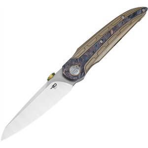 Prydwen Framelock M-Cut Ti