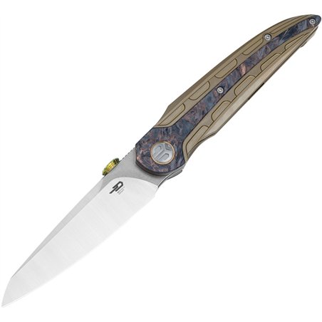 Prydwen Framelock M-Cut Ti