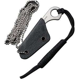 Gramis Neck Knife Satin