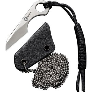 Gramis Neck Knife Satin