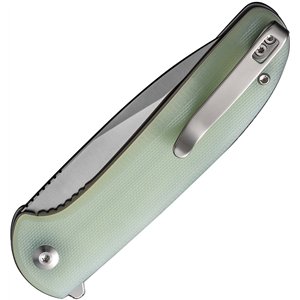 Primitrox Linerlock Jade