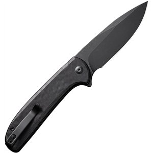 Primitrox Linerlock Black