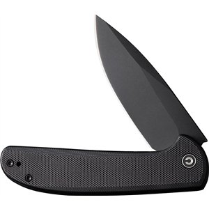 Primitrox Linerlock Black