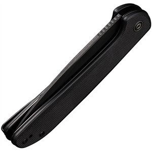 Primitrox Linerlock Black