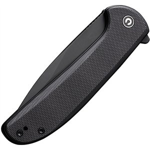 Primitrox Linerlock Black