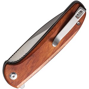 Primitrox Linerlock Wood