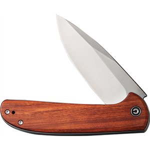 Primitrox Linerlock Wood