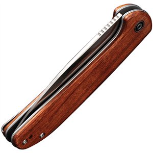 Primitrox Linerlock Wood