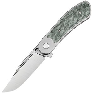 Vestige Framelock M-Cut Ti