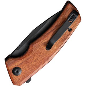 Regulatron Linerlock Wood