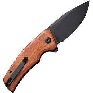 Regulatron Linerlock Wood