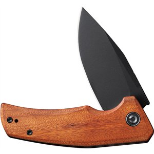 Regulatron Linerlock Wood