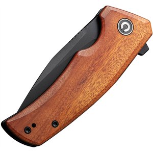 Regulatron Linerlock Wood