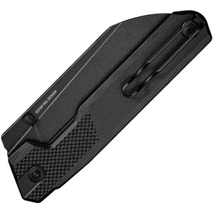 Hid Nested Linerlock Black